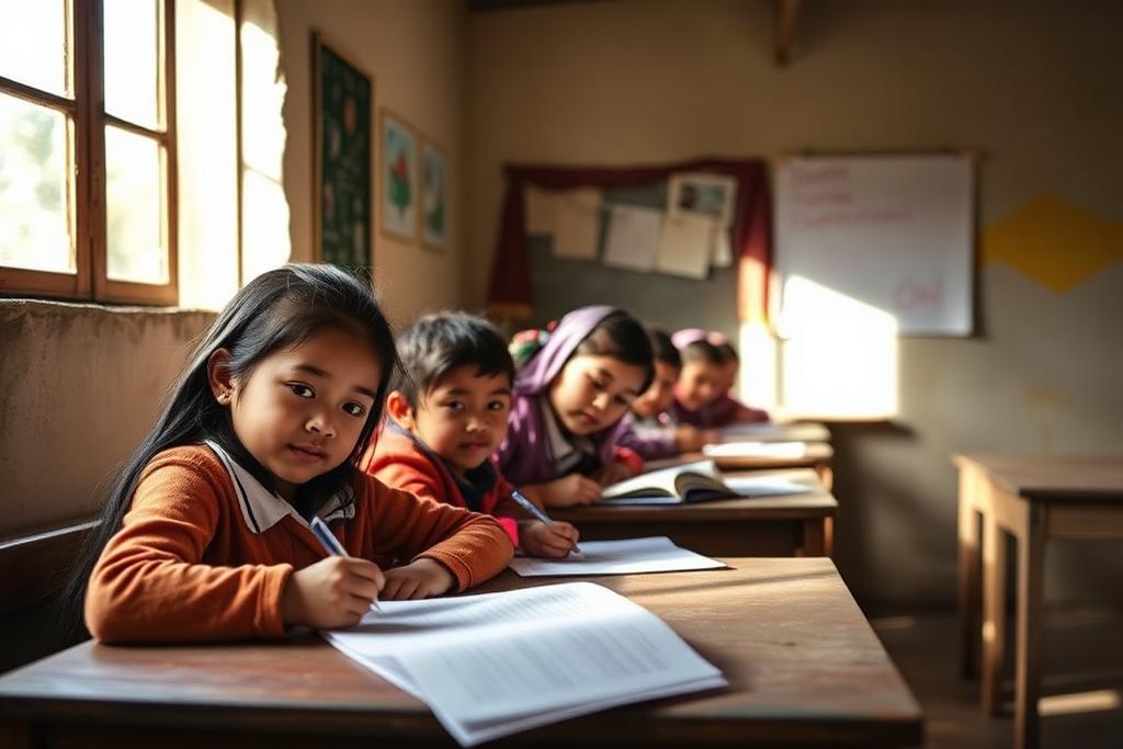 Educación y oportunidades para la juventud